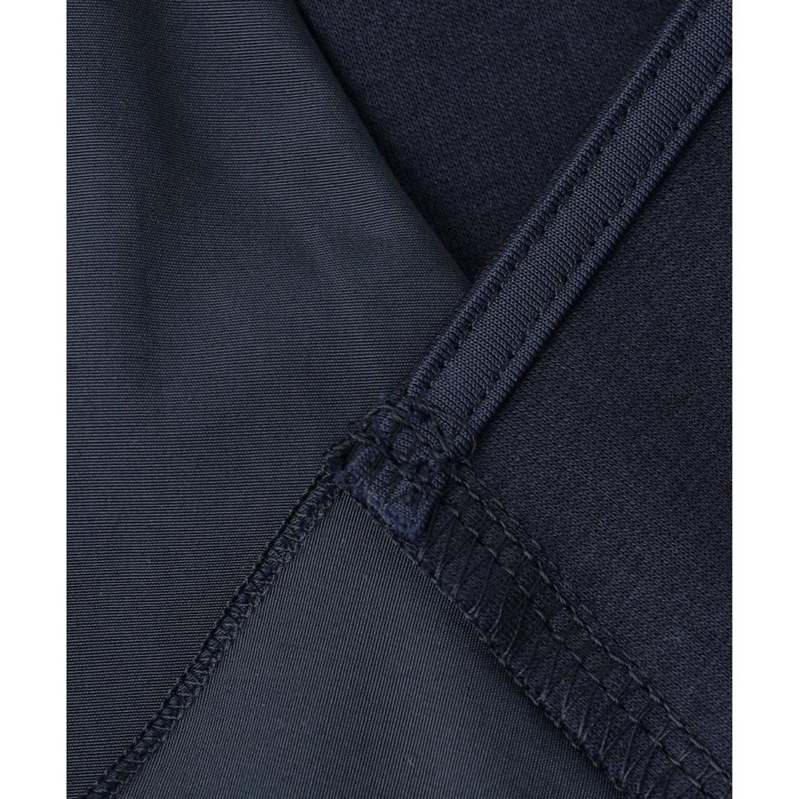 【美品】23区　コットンポンチコンビジャージーペプラムカットソーSize40 23区｜【洗える】コットンポンチコンビジャージー ペプラム