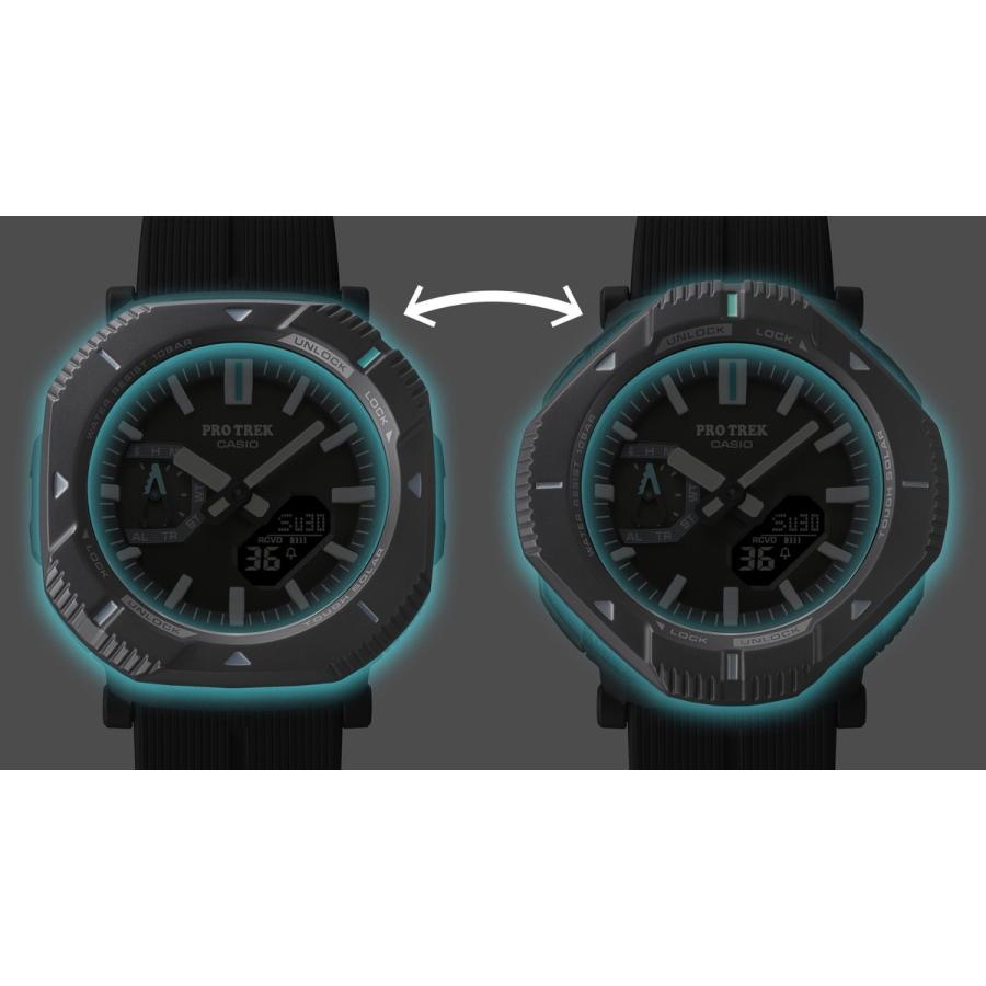 CASIO カシオ PROTREK 【国内正規品】PRJ-B001-7JF_6