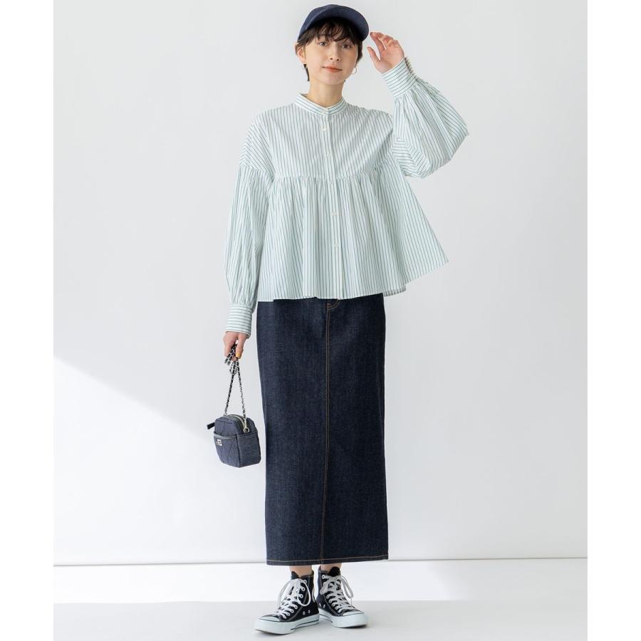 23区（ニジュウサンク） 【Oggi3月号掲載/新色追加/洗える】23区DENIM