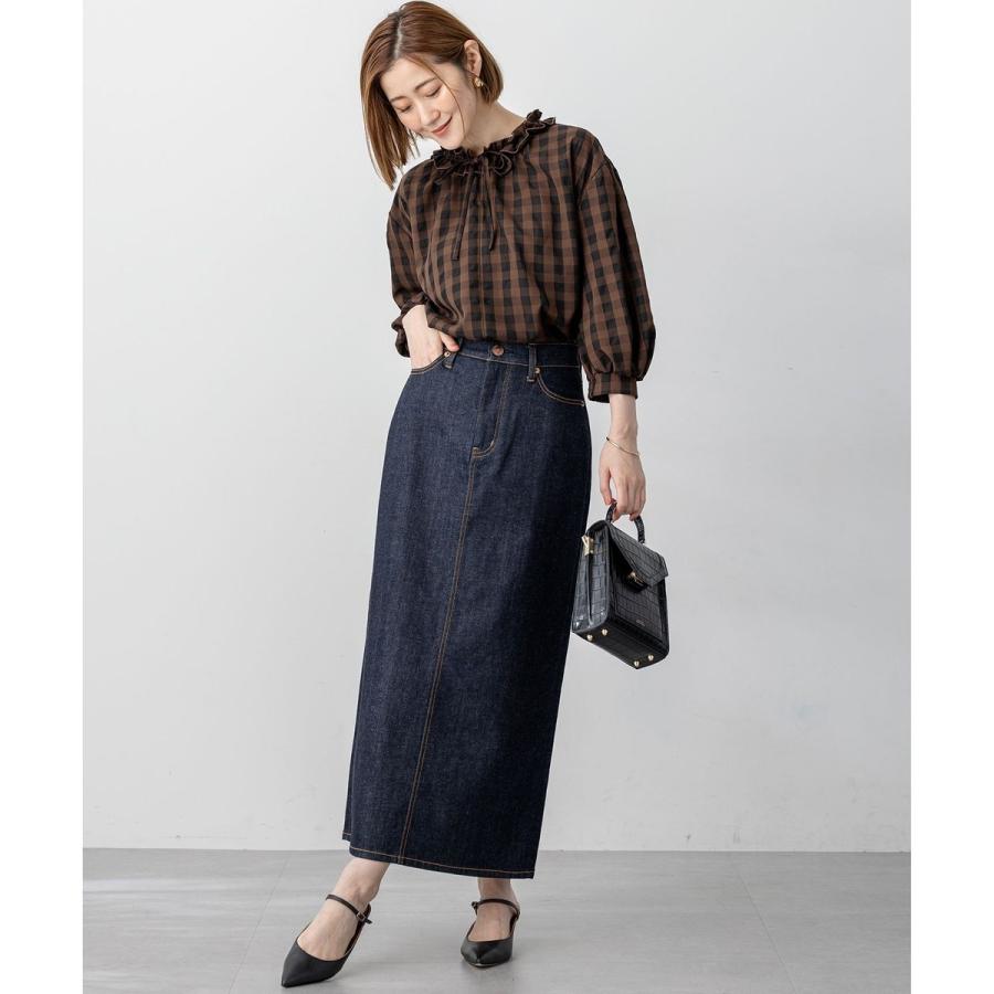 23区（ニジュウサンク） 【Oggi3月号掲載/新色追加/洗える】23区DENIM