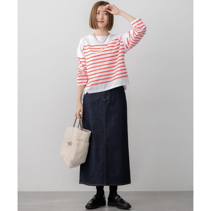 23区（ニジュウサンク） 【Oggi3月号掲載/新色追加/洗える】23区DENIM