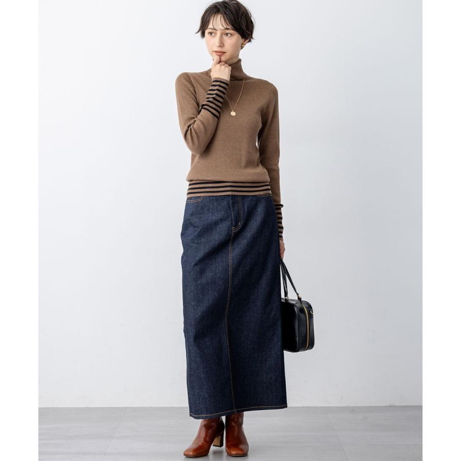 23区（ニジュウサンク） 【Oggi3月号掲載/新色追加/洗える】23区DENIM