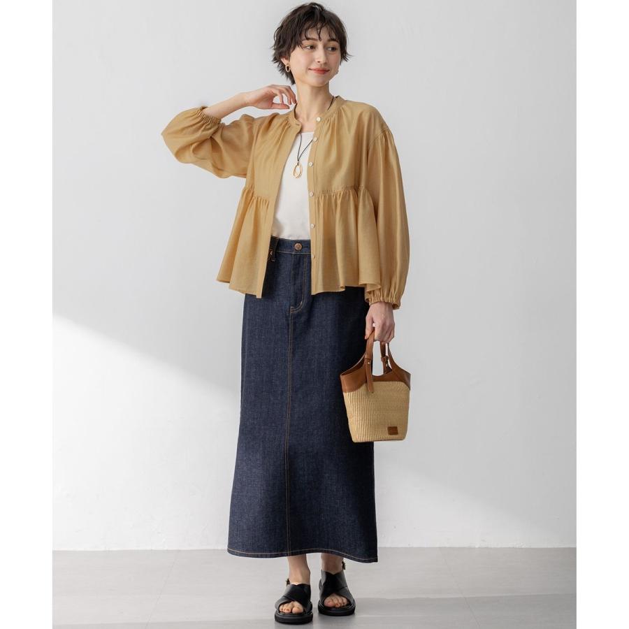 23区（ニジュウサンク） 【Oggi3月号掲載/新色追加/洗える】23区DENIM