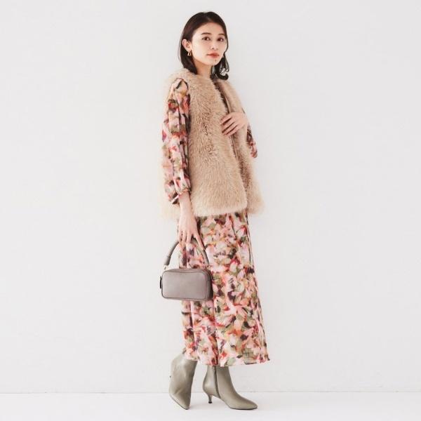 UNTITLED（アンタイトル） 【本革】ショートブーツ : マルイ(丸井