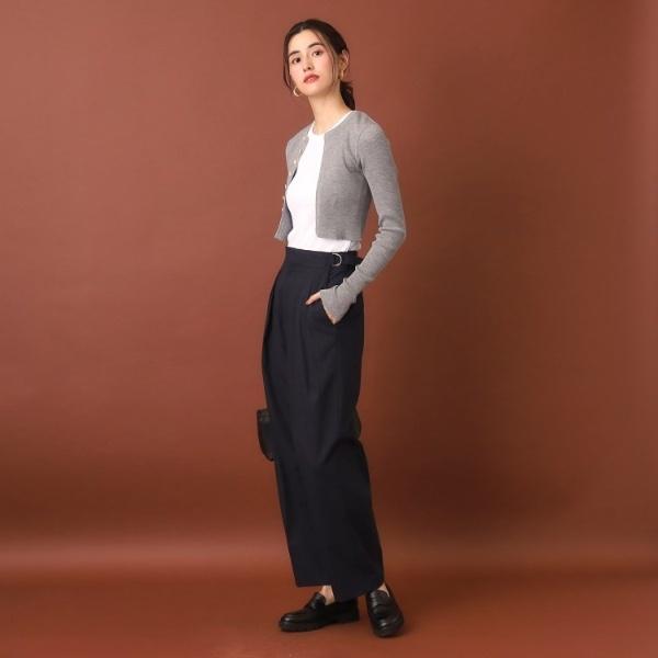 DRESSTERIOR（ドレステリア） AURALEE（オーラリー）SUPER FINE WOOL
