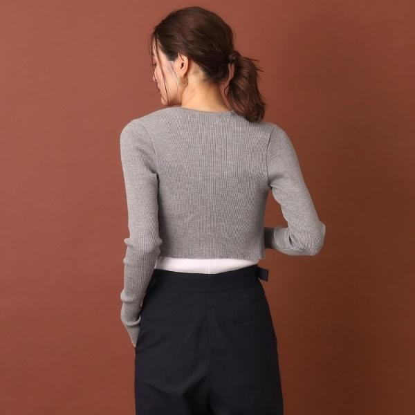 DRESSTERIOR（ドレステリア） AURALEE（オーラリー）SUPER FINE WOOL