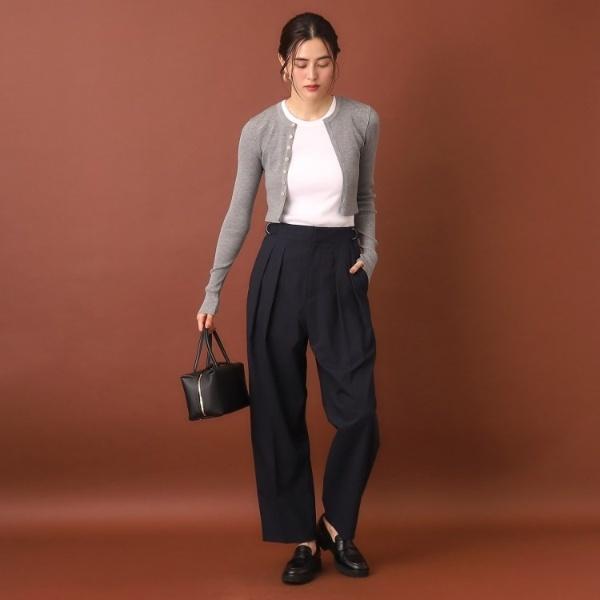 DRESSTERIOR（ドレステリア） AURALEE（オーラリー）SUPER FINE WOOL