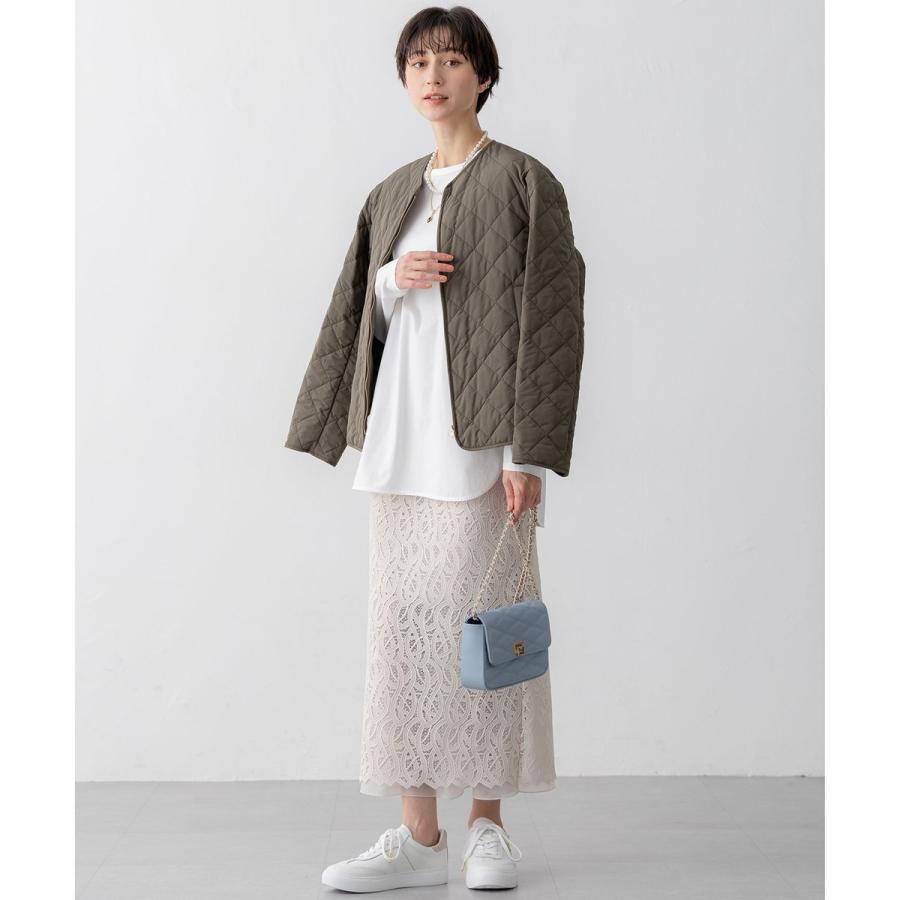 23区（ニジュウサンク） 【Oggi10月号掲載】キルティング ショルダー