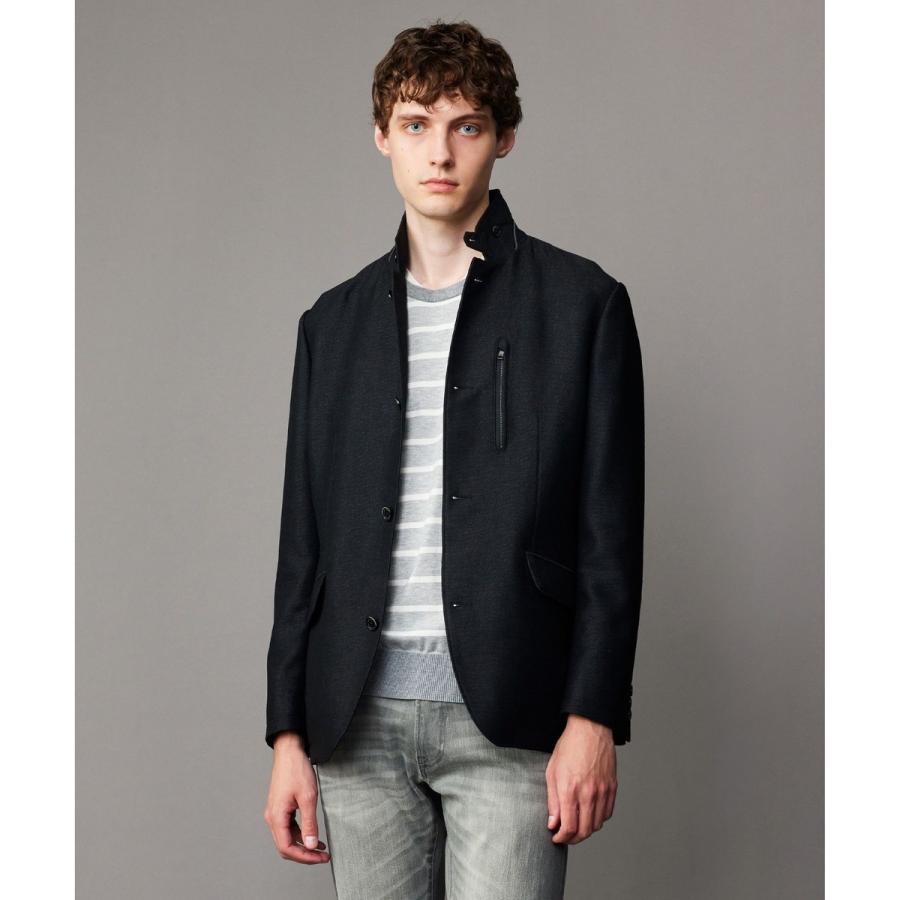 【新品】JOSEPH ABBOUD コンバーチブルジャケット⭐️ JOSEPH ABBOUD（ジョセフ アブード） 【清涼/軽量/ストレッチ/ソフト