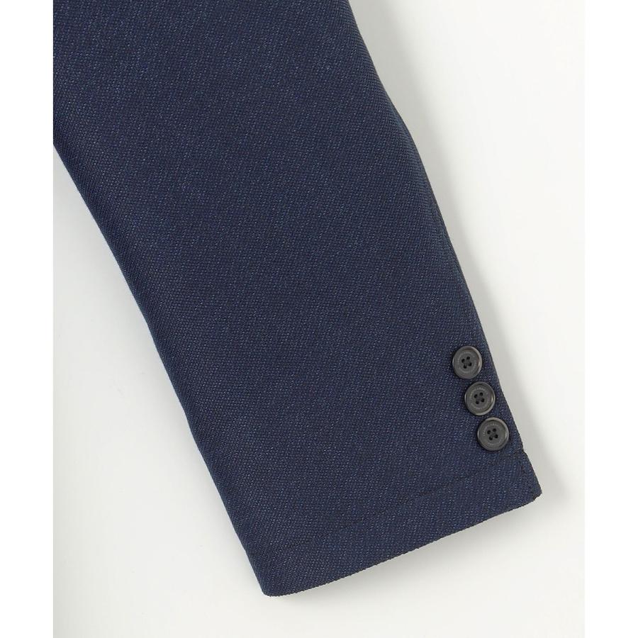 【新品】JOSEPH ABBOUD コンバーチブルジャケット⭐️ JOSEPH ABBOUD（ジョセフ アブード） 【清涼/軽量/ストレッチ/ソフト