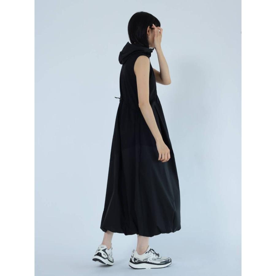LASUD（ラシュッド） バックアジャスターバルーンワンピース : マルイ 