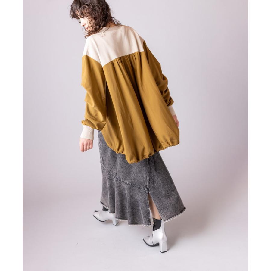 osmosis バックロングジップニットカーディガン OSMOSIS バックロングジップニットカーディガン : マルイ(丸井