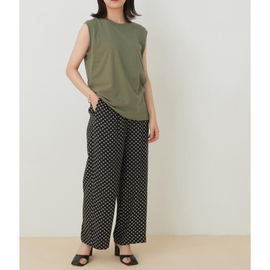 ADAM ET ROPE'（アダムエロペ） 【Hanes for BIOTOP】Sleeveless T