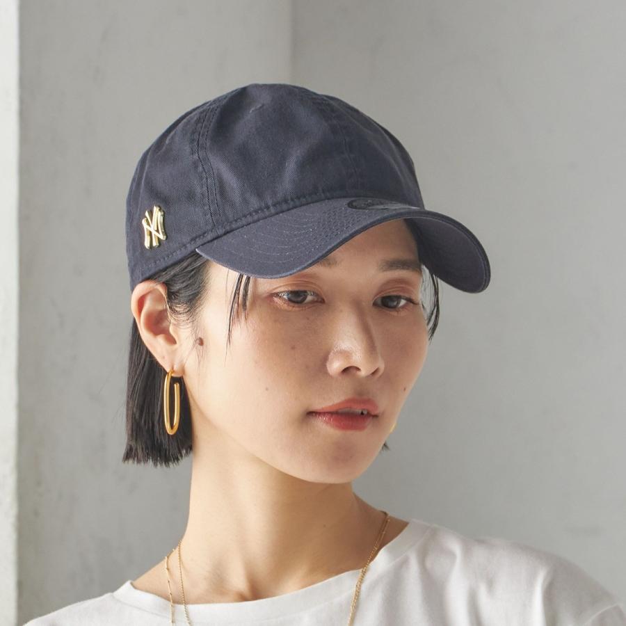 SHIPS（シップス） 【SHIPS別注】NEW ERA:ピンズ付 キャップ : マルイ