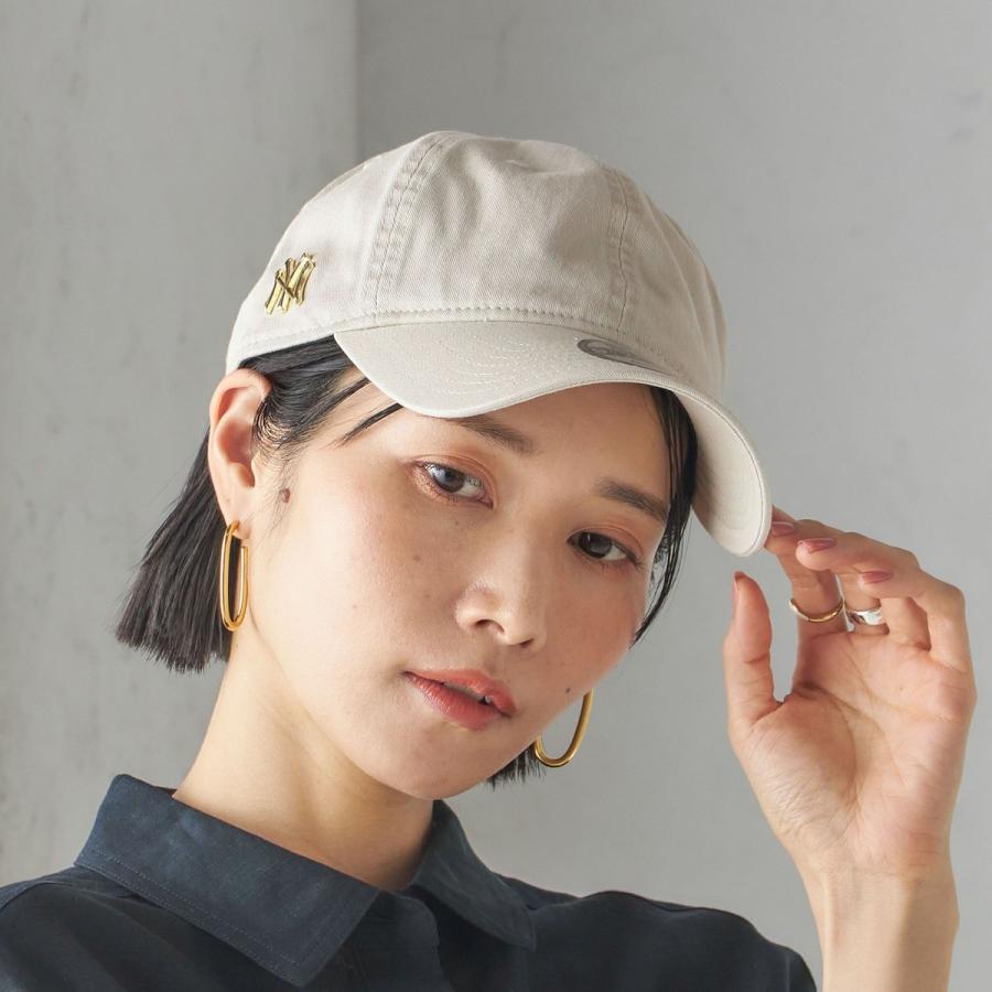SHIPS（シップス） 【SHIPS別注】NEW ERA:ピンズ付 キャップ : マルイ