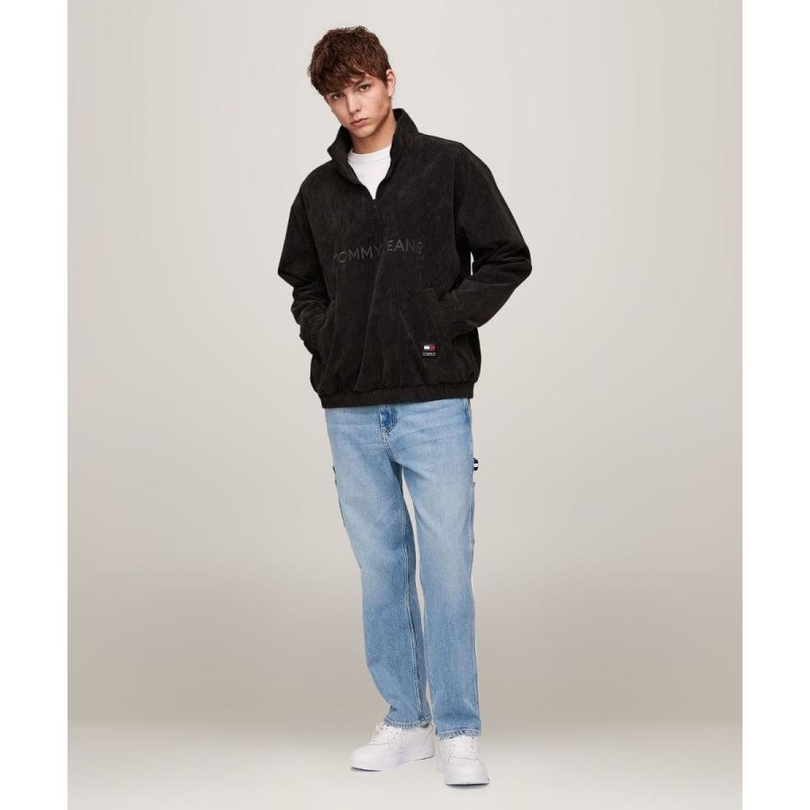 TOMMY JEANS（トミー・ジーンズ） TJ CHNKY CRD SKT HLF Black