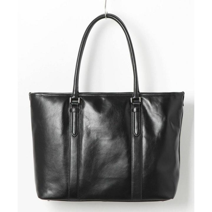 ユニオンステーション（UNION STATION）/【SEEKER/シーカー×UNIONSTATION別注】撥水加工牛革トートバッグ UNION STATION（ユニオンステーション） 【SEEKER/シーカー