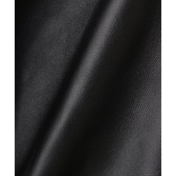 LEATHER JACKET TOMCAT ／ レザー ジャケット トムキャット ／ AVIREXの画像
