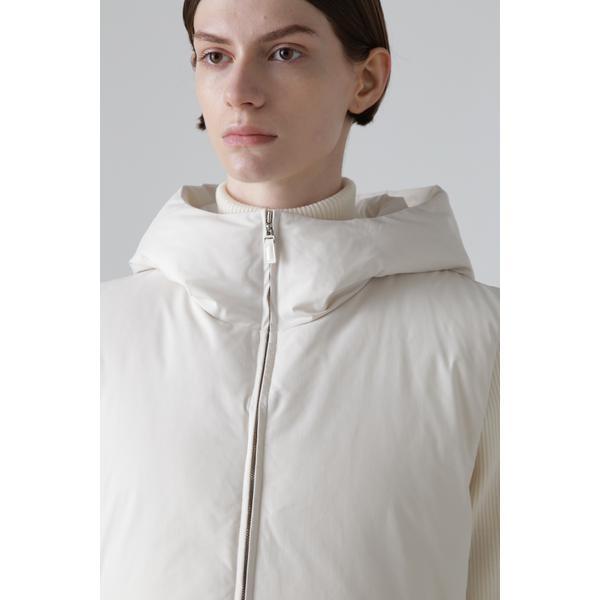 ADORE（アドーア） パディッドダウンベスト : マルイ(丸井)Yahoo!店