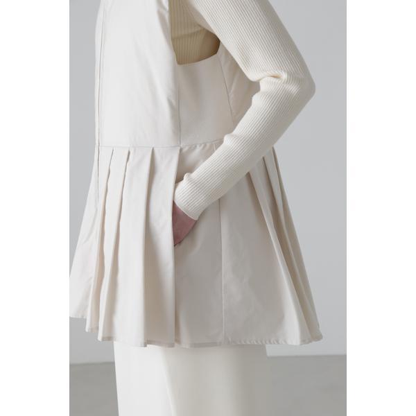 ADORE（アドーア） パディッドダウンベスト : マルイ(丸井)Yahoo!店