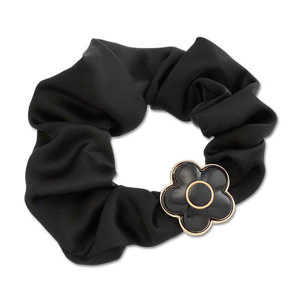 【期間限定値下】MARY QUANT フラワーモチーフシュシュ MARY QUANT（マリークヮント） マーブルキャンディデイジー シュシュ