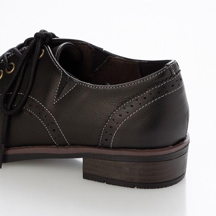 ル ソン Le son 【Le son/ル ソン】レディースカジュアル レースアップ