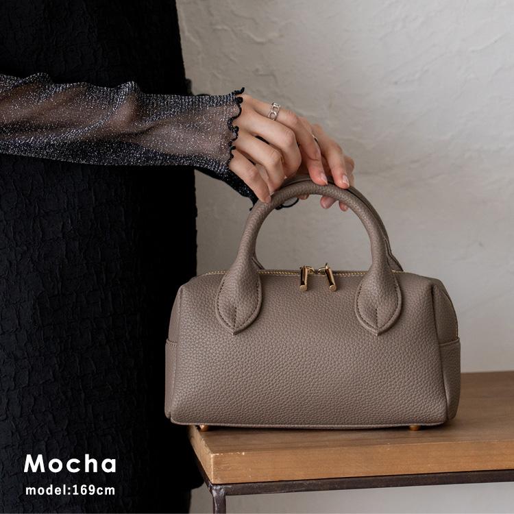 VitaFelice（ヴィータフェリーチェ） 2wayミニボストンバッグ【aroco