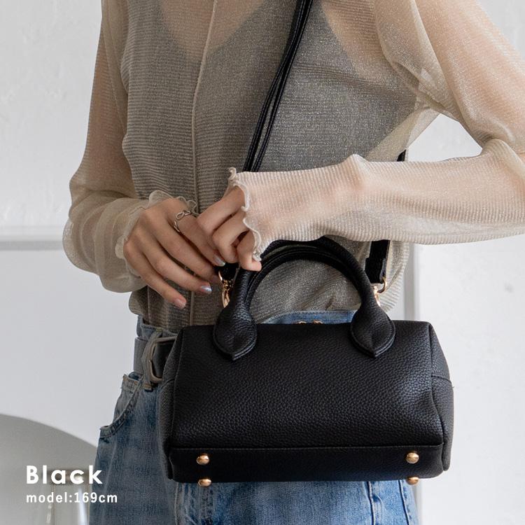 VitaFelice（ヴィータフェリーチェ） 2wayミニボストンバッグ【aroco