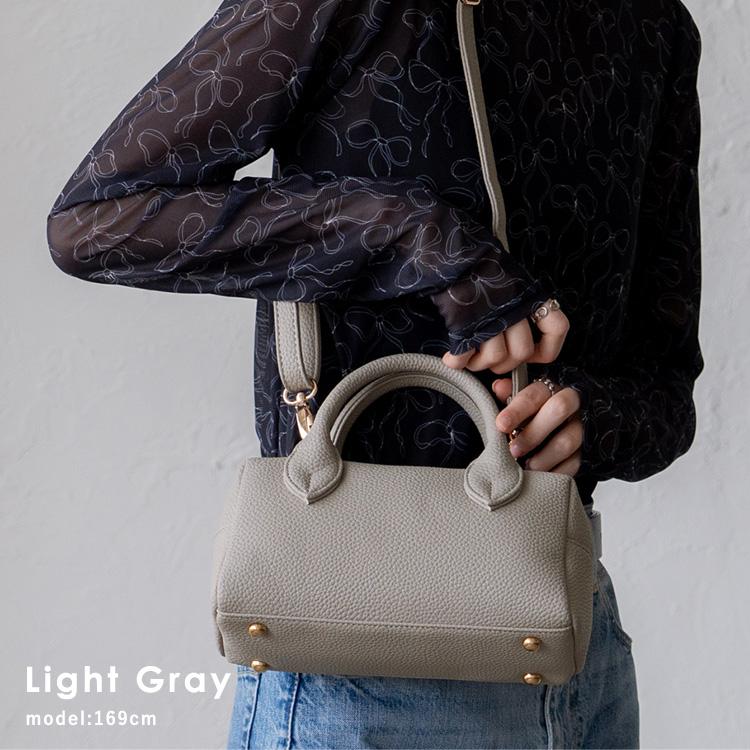 VitaFelice（ヴィータフェリーチェ） 2wayミニボストンバッグ【aroco