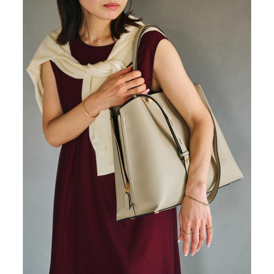新品未使用　ROPE 【E'POR】【A4対応】Y BAG Medium+ E'POR】【WEB限定】Y BAG Medium+/A4対応・通勤（トートバッグ）｜E