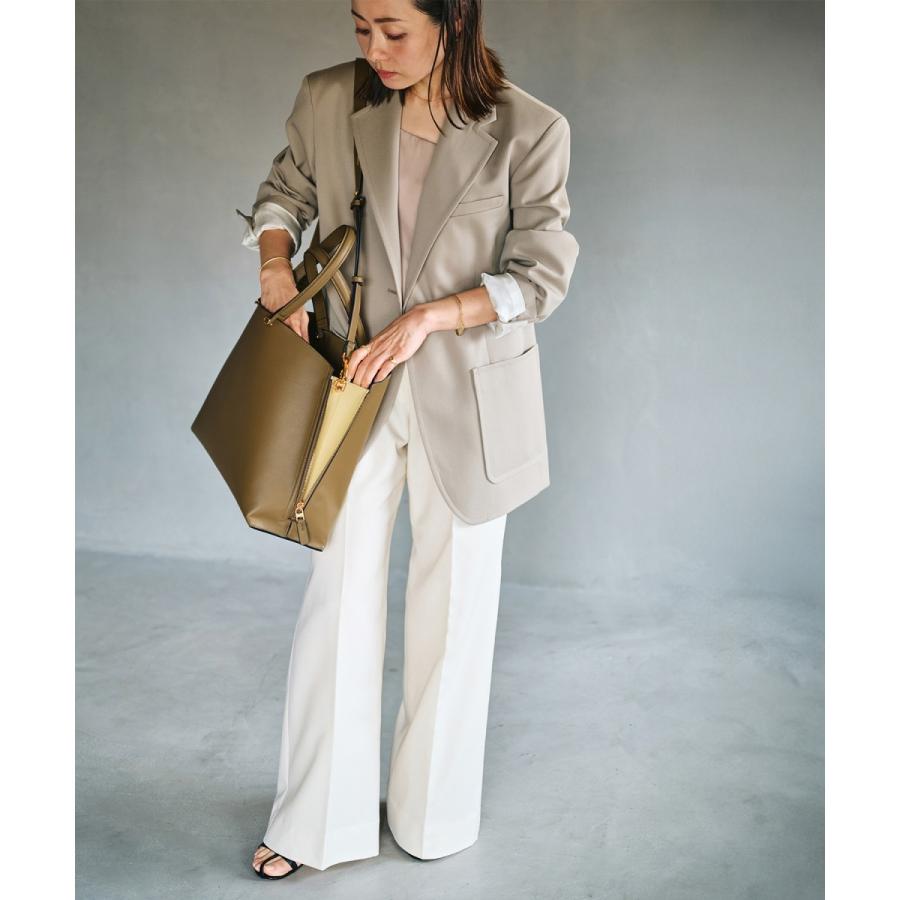 ROPE'（ロペ） 【24AW】【E'POR】【A4対応】Y BAG Medium+ : マルイ