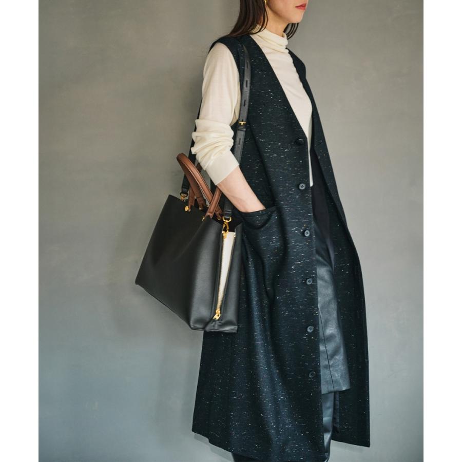 ROPE'（ロペ） 【24AW】【E'POR】【A4対応】Y BAG Medium+ : マルイ