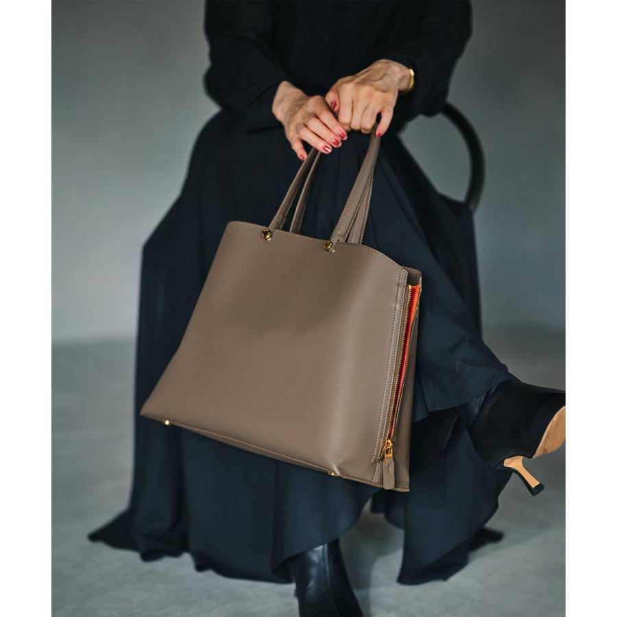 ROPE'（ロペ） 【24AW】【E'POR】【A4対応】Y BAG Medium+ : マルイ