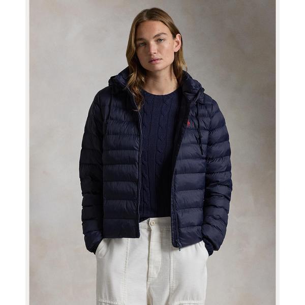POLO Ralph Lauren ウォーターレジスタント フーデッドジャケット POLO RALPH LAUREN（ポロ・ラルフローレン） ウォーターレジスタント