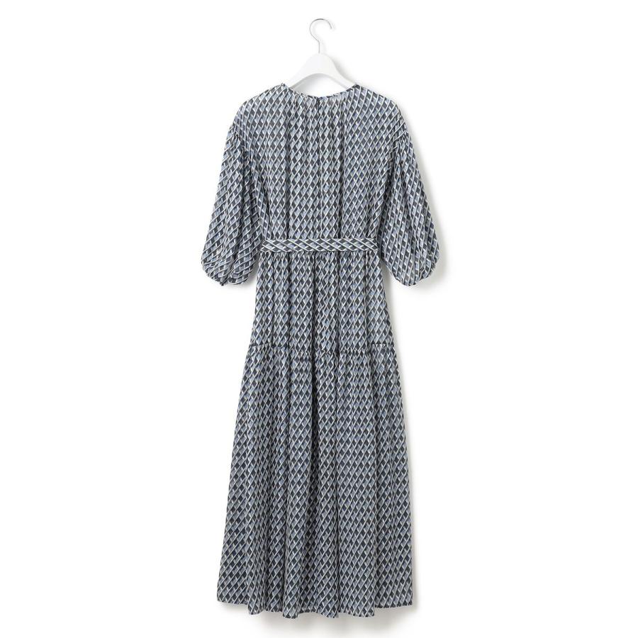 23区（ニジュウサンク） 【洗える】Ratti コラージュプリント