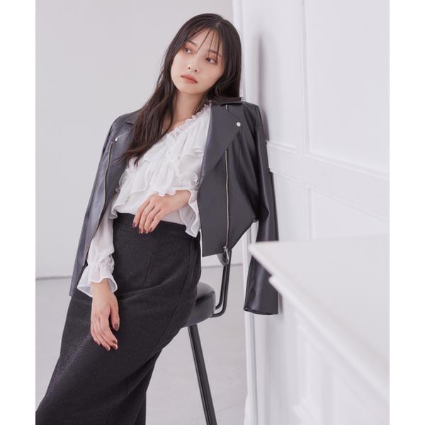 PROPORTION BODY DRESSING（プロポーションボディドレッシング） 合皮
