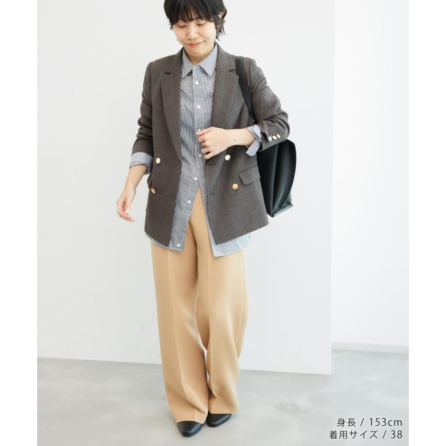 ROPE' PICNIC（ロペ ピクニック） 低身長・小柄さん向け/ウールライク