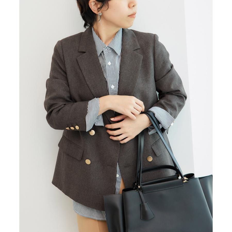 ROPE' PICNIC 【低身長・小柄さんサイズ】ウールライクジャケット ROPE' PICNIC｜【低身長・小柄さんサイズ】レディハンサムシリーズ