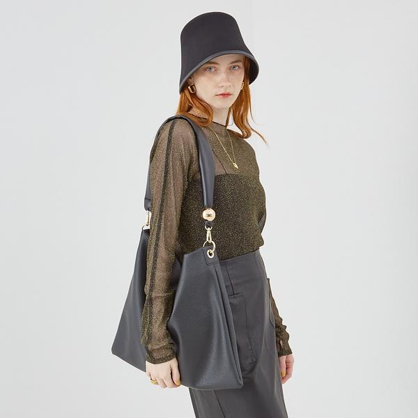 LOWELL things（ロウェル シングス） Resin-T/アクリルHOBOショルダー