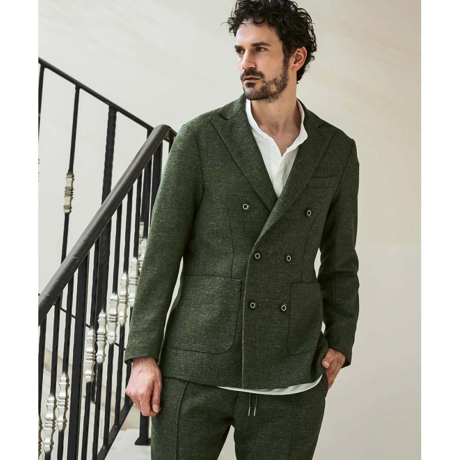 1PIU1UGUALE3 RELAX ダブル ジャケット 1PIU1UGUALE3 RELAX クラシックダブルジャケット : マルイ(丸井)Yahoo