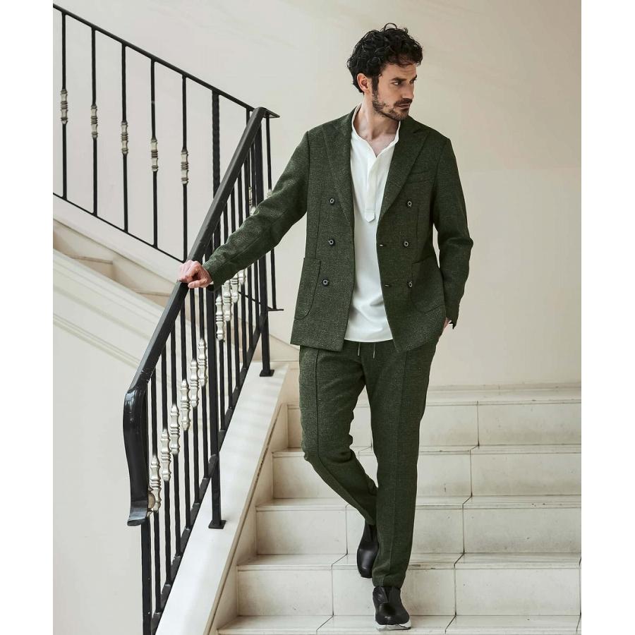 1PIU1UGUALE3 RELAX クラシックダブルジャケット : マルイ(丸井)Yahoo