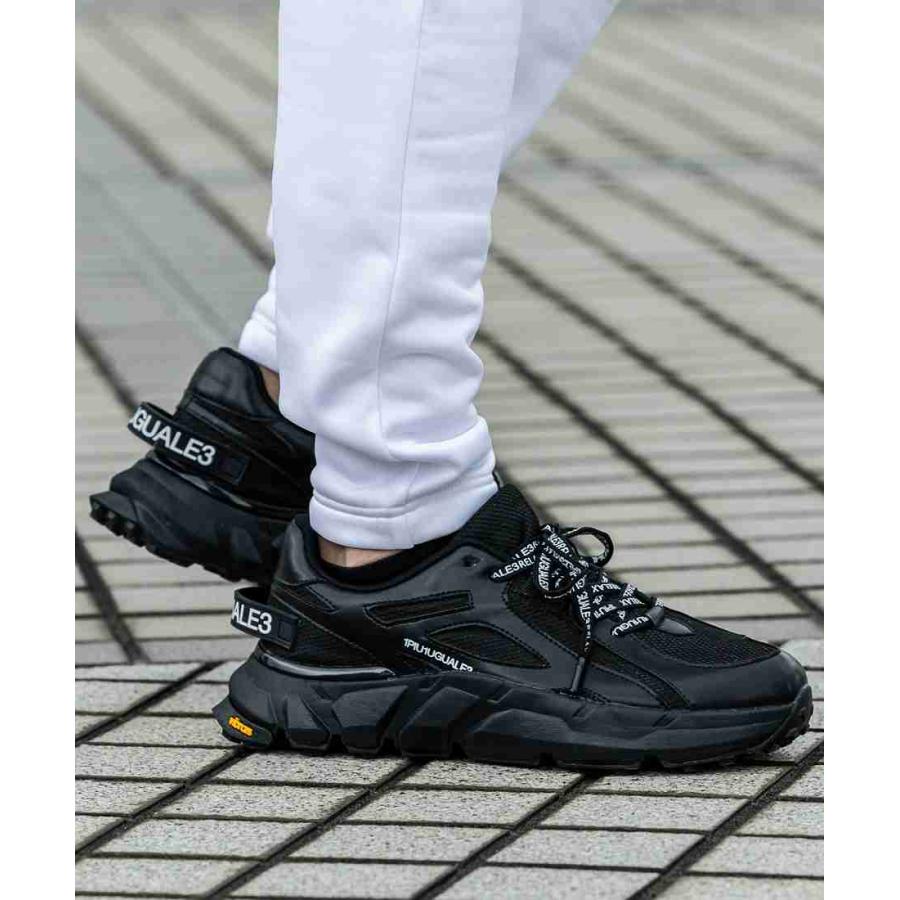 1PIU1UGUALE3 RELAX Vibramソール ダッドスニーカー 1PIU1UGUALE3 RELAX Vibramソールダッドスニーカー : マルイ