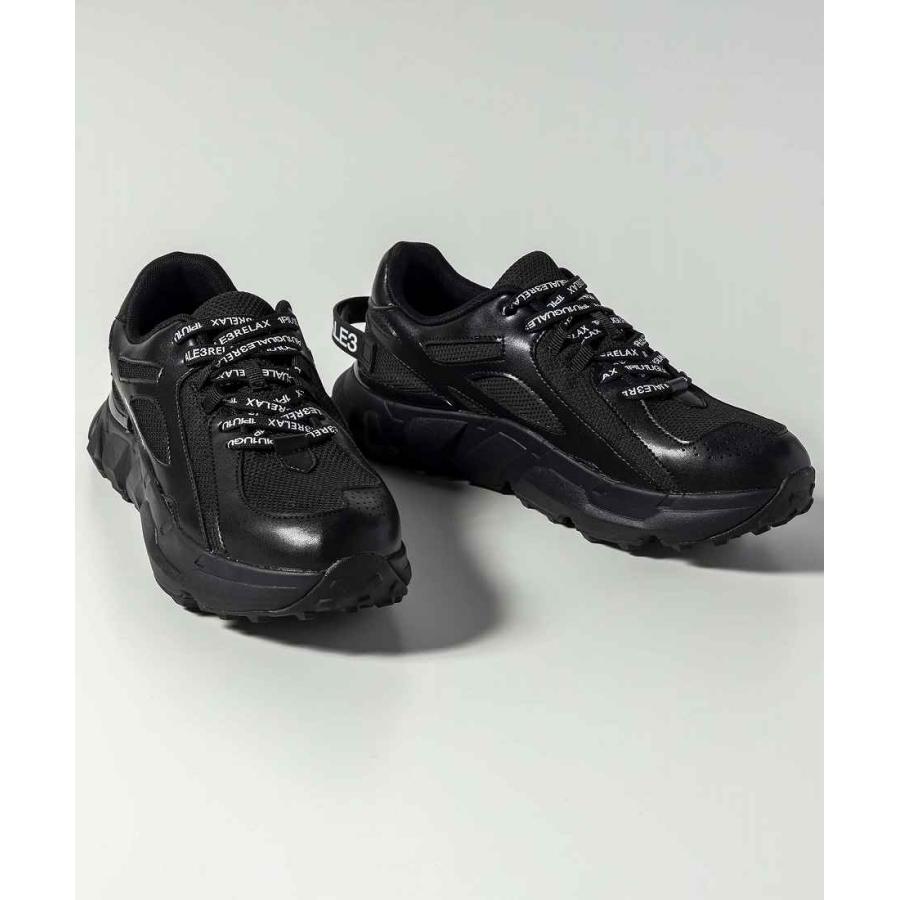 1PIU1UGUALE3 RELAX Vibramソール ダッドスニーカー 1PIU1UGUALE3 RELAX Vibramソールダッドスニーカー : マルイ