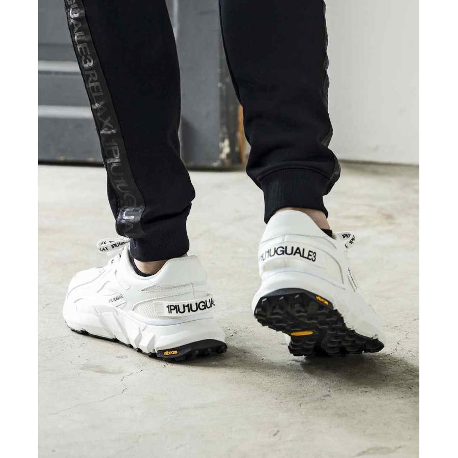 1PIU1UGUALE3 RELAX Vibramソール ダッドスニーカー 1PIU1UGUALE3 RELAX Vibramソールダッドスニーカー : マルイ