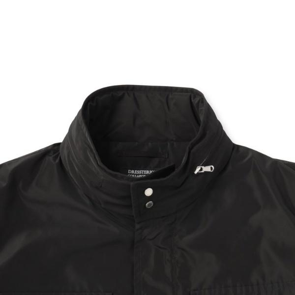 DRESSTERIOR（ドレステリア） 【干場義雅×DRESSTERIOR】M−65