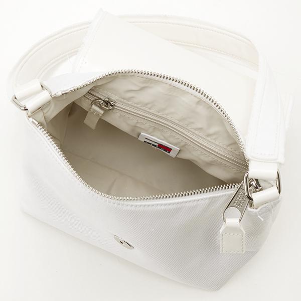 TOMMY JEANS デニムオンデニムショルダーバッグ : マルイ(丸井