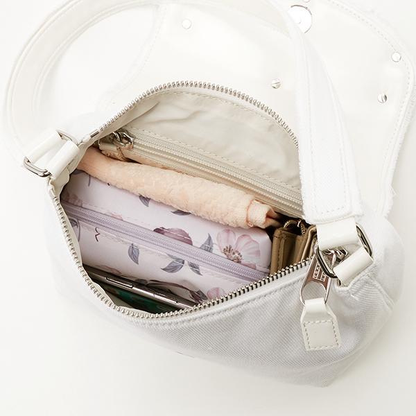 TOMMY JEANS デニムオンデニムショルダーバッグ : マルイ(丸井