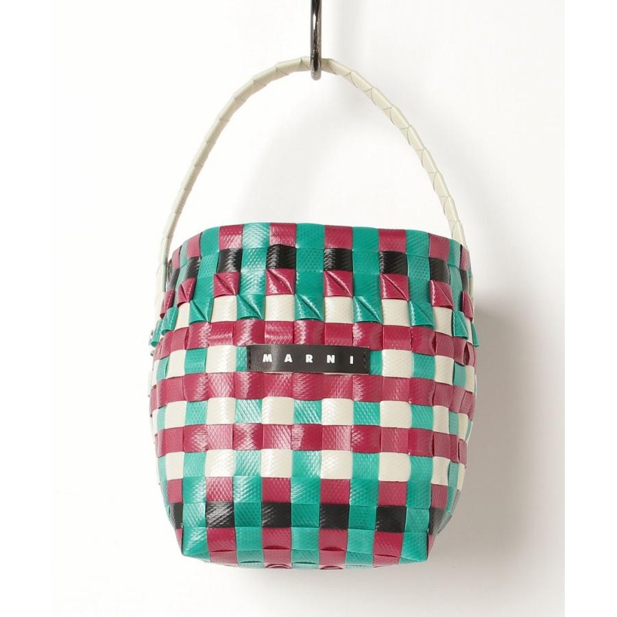 MARNI(マルニ)Kids ＆ Junior トートバッグバッグ_4