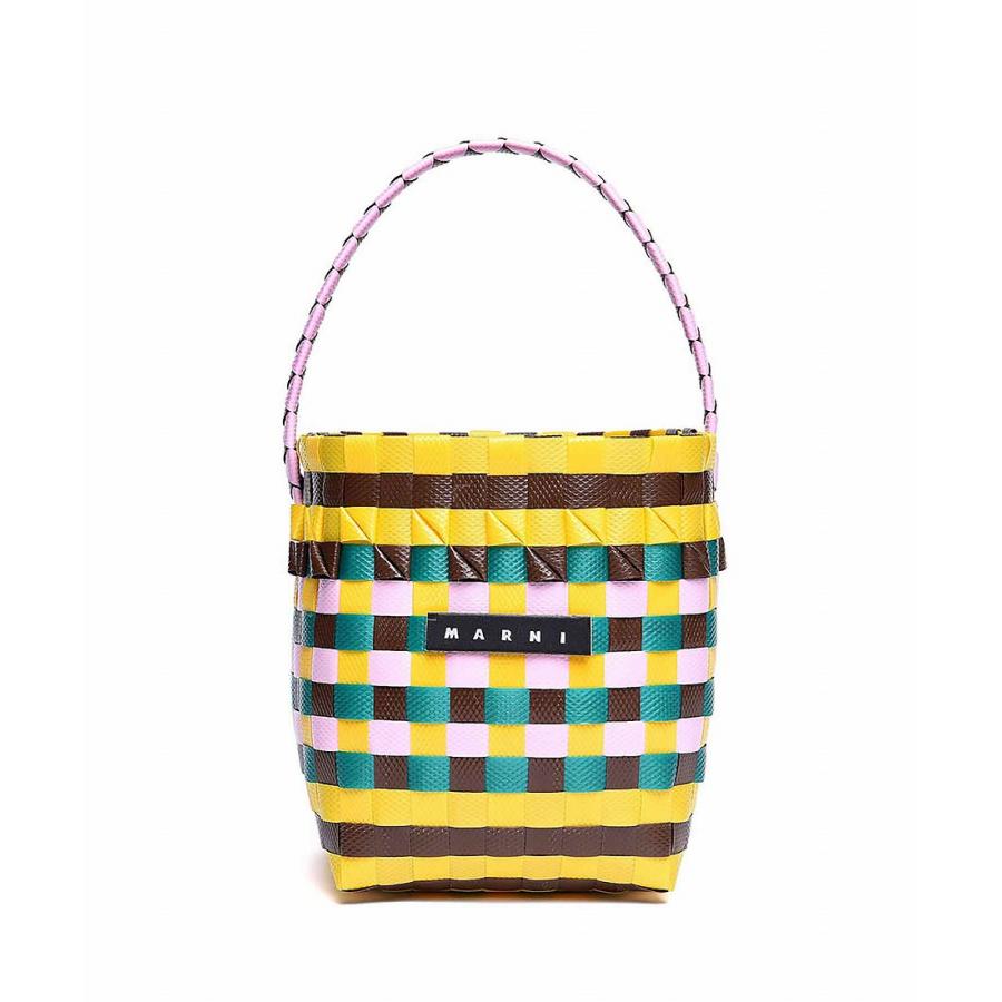 MARNI(マルニ)Kids ＆ Junior トートバッグバッグ_7