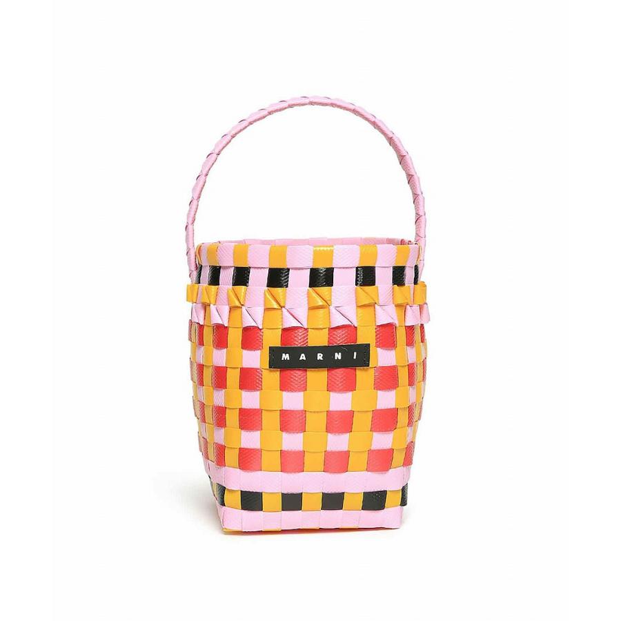 MARNI(マルニ)Kids ＆ Junior トートバッグバッグ_8